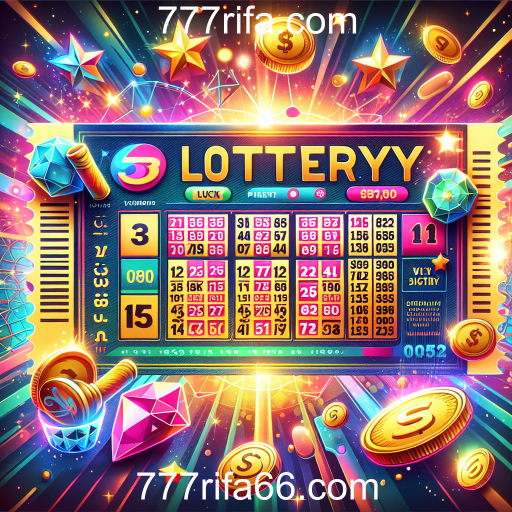 Descubra a Emoção da Loteria no 777rifa.com